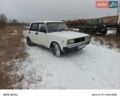 Белый ВАЗ 2105, объемом двигателя 1.45 л и пробегом 200 тыс. км за 850 $, фото 1 на Automoto.ua