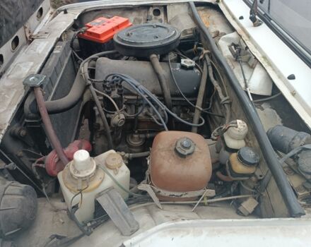 Білий ВАЗ 2105, об'ємом двигуна 1.45 л та пробігом 138 тис. км за 799 $, фото 2 на Automoto.ua