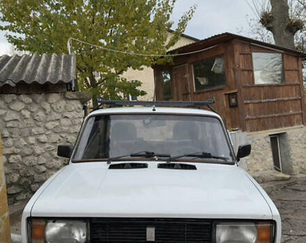 Білий ВАЗ 2105, об'ємом двигуна 1.5 л та пробігом 56 тис. км за 1000 $, фото 2 на Automoto.ua