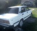 Белый ВАЗ 2105, объемом двигателя 1.3 л и пробегом 170 тыс. км за 850 $, фото 1 на Automoto.ua