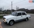 Білий ВАЗ 2105, об'ємом двигуна 1.5 л та пробігом 150 тис. км за 700 $, фото 1 на Automoto.ua