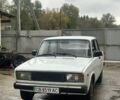 Белый ВАЗ 2105, объемом двигателя 1.45 л и пробегом 125 тыс. км за 850 $, фото 1 на Automoto.ua