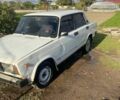 Белый ВАЗ 2105, объемом двигателя 1.5 л и пробегом 3 тыс. км за 600 $, фото 2 на Automoto.ua