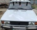 Белый ВАЗ 2105, объемом двигателя 1.3 л и пробегом 20 тыс. км за 523 $, фото 3 на Automoto.ua