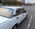 Білий ВАЗ 2105, об'ємом двигуна 1.5 л та пробігом 18 тис. км за 837 $, фото 11 на Automoto.ua