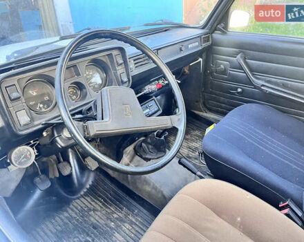 Белый ВАЗ 2105, объемом двигателя 1.5 л и пробегом 49 тыс. км за 800 $, фото 6 на Automoto.ua