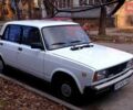 Белый ВАЗ 2105, объемом двигателя 1.5 л и пробегом 100 тыс. км за 450 $, фото 4 на Automoto.ua