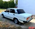Белый ВАЗ 2105, объемом двигателя 1.5 л и пробегом 200 тыс. км за 750 $, фото 1 на Automoto.ua