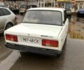 Білий ВАЗ 2105, об'ємом двигуна 1.5 л та пробігом 150 тис. км за 614 $, фото 2 на Automoto.ua