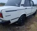 Белый ВАЗ 2105, объемом двигателя 1 л и пробегом 124 тыс. км за 550 $, фото 1 на Automoto.ua