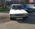 Белый ВАЗ 2105, объемом двигателя 1.5 л и пробегом 43 тыс. км за 500 $, фото 1 на Automoto.ua