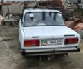 Белый ВАЗ 2105, объемом двигателя 1.3 л и пробегом 20 тыс. км за 523 $, фото 3 на Automoto.ua