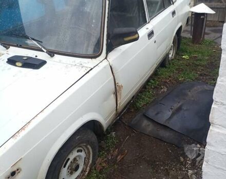 Білий ВАЗ 2105, об'ємом двигуна 0 л та пробігом 106 тис. км за 335 $, фото 1 на Automoto.ua