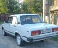 Белый ВАЗ 2105, объемом двигателя 1.5 л и пробегом 111 тыс. км за 750 $, фото 3 на Automoto.ua