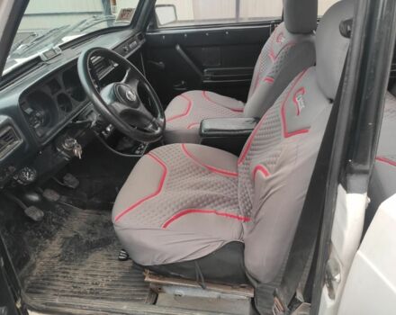 Белый ВАЗ 2105, объемом двигателя 0 л и пробегом 60 тыс. км за 593 $, фото 5 на Automoto.ua