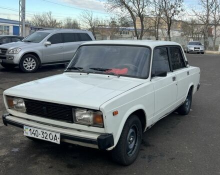 Білий ВАЗ 2105, об'ємом двигуна 0 л та пробігом 90 тис. км за 1000 $, фото 3 на Automoto.ua