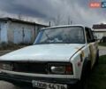 Белый ВАЗ 2105, объемом двигателя 1.6 л и пробегом 5 тыс. км за 350 $, фото 1 на Automoto.ua