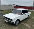 Білий ВАЗ 2105, об'ємом двигуна 1.2 л та пробігом 300 тис. км за 700 $, фото 1 на Automoto.ua