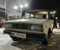 Белый ВАЗ 2105, объемом двигателя 1.5 л и пробегом 200 тыс. км за 500 $, фото 1 на Automoto.ua