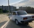 Белый ВАЗ 2105, объемом двигателя 1.5 л и пробегом 150 тыс. км за 550 $, фото 1 на Automoto.ua