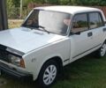 Белый ВАЗ 2105, объемом двигателя 1.5 л и пробегом 70 тыс. км за 650 $, фото 6 на Automoto.ua