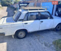 Белый ВАЗ 2105, объемом двигателя 1.5 л и пробегом 49 тыс. км за 800 $, фото 3 на Automoto.ua