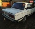 Белый ВАЗ 2105, объемом двигателя 1.5 л и пробегом 228 тыс. км за 1020 $, фото 9 на Automoto.ua