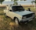 Белый ВАЗ 2105, объемом двигателя 1.5 л и пробегом 3 тыс. км за 1000 $, фото 1 на Automoto.ua