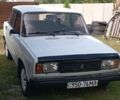 Белый ВАЗ 2105, объемом двигателя 1.5 л и пробегом 70 тыс. км за 650 $, фото 1 на Automoto.ua