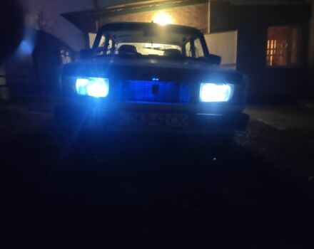 Белый ВАЗ 2105, объемом двигателя 0 л и пробегом 60 тыс. км за 593 $, фото 10 на Automoto.ua