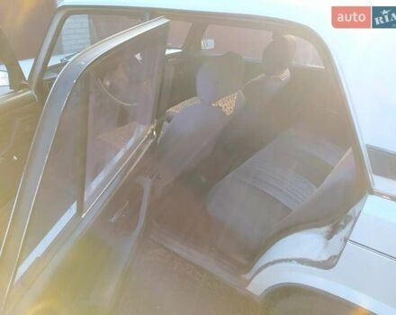 Белый ВАЗ 2105, объемом двигателя 1.5 л и пробегом 228 тыс. км за 1020 $, фото 15 на Automoto.ua