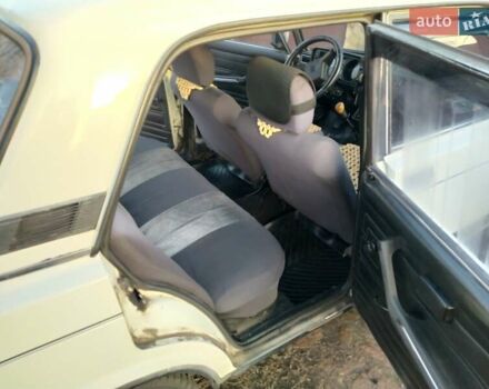 Белый ВАЗ 2105, объемом двигателя 1.5 л и пробегом 228 тыс. км за 1020 $, фото 16 на Automoto.ua
