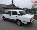 Білий ВАЗ 2105, об'ємом двигуна 1.5 л та пробігом 150 тис. км за 700 $, фото 5 на Automoto.ua