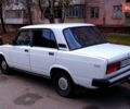 Белый ВАЗ 2105, объемом двигателя 1.5 л и пробегом 100 тыс. км за 450 $, фото 1 на Automoto.ua