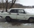 Белый ВАЗ 2105, объемом двигателя 1.3 л и пробегом 158 тыс. км за 530 $, фото 1 на Automoto.ua