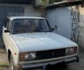 Белый ВАЗ 2105, объемом двигателя 1.45 л и пробегом 99 тыс. км за 1500 $, фото 1 на Automoto.ua