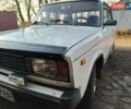 Білий ВАЗ 2105, об'ємом двигуна 1.5 л та пробігом 228 тис. км за 1020 $, фото 1 на Automoto.ua
