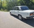 Белый ВАЗ 2105, объемом двигателя 1 л и пробегом 80 тыс. км за 1400 $, фото 3 на Automoto.ua