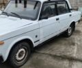 Белый ВАЗ 2105, объемом двигателя 1.3 л и пробегом 20 тыс. км за 523 $, фото 1 на Automoto.ua