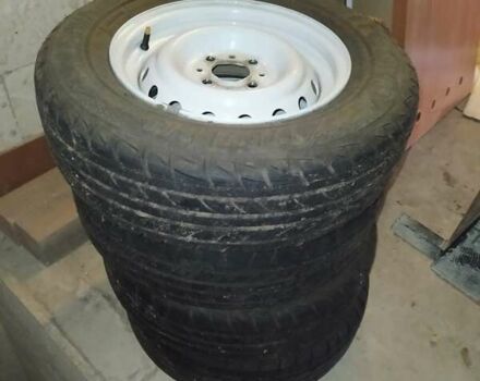 Белый ВАЗ 2105, объемом двигателя 1.5 л и пробегом 228 тыс. км за 1020 $, фото 23 на Automoto.ua