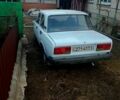 Белый ВАЗ 2105, объемом двигателя 17 л и пробегом 333 тыс. км за 600 $, фото 1 на Automoto.ua