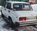 Белый ВАЗ 2105, объемом двигателя 1.5 л и пробегом 69 тыс. км за 950 $, фото 1 на Automoto.ua