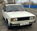 Білий ВАЗ 2105, об'ємом двигуна 0 л та пробігом 90 тис. км за 1000 $, фото 1 на Automoto.ua