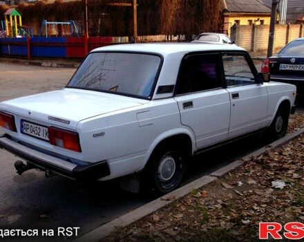 Білий ВАЗ 2105, об'ємом двигуна 1.5 л та пробігом 0 тис. км за 800 $, фото 1 на Automoto.ua