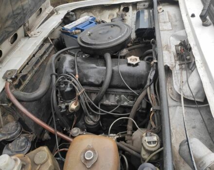 Белый ВАЗ 2105, объемом двигателя 0 л и пробегом 60 тыс. км за 593 $, фото 1 на Automoto.ua