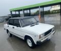 Белый ВАЗ 2105, объемом двигателя 1.5 л и пробегом 150 тыс. км за 853 $, фото 1 на Automoto.ua