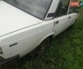 Белый ВАЗ 2105, объемом двигателя 1.2 л и пробегом 999 тыс. км за 650 $, фото 4 на Automoto.ua