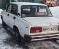 Белый ВАЗ 2105, объемом двигателя 1.5 л и пробегом 69 тыс. км за 950 $, фото 1 на Automoto.ua