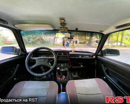 Белый ВАЗ 2105, объемом двигателя 1.5 л и пробегом 92 тыс. км за 900 $, фото 4 на Automoto.ua