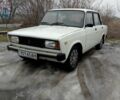Белый ВАЗ 2105, объемом двигателя 1.5 л и пробегом 125 тыс. км за 1050 $, фото 9 на Automoto.ua